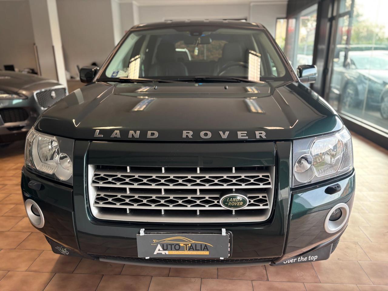 Land Rover Freelander 2.2 td4 HSE