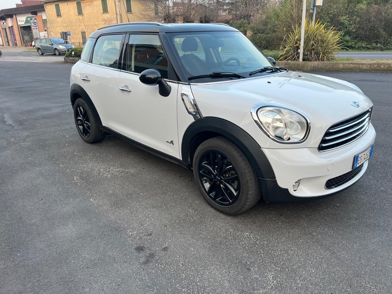 Mini Cooper D Countryman 1.6