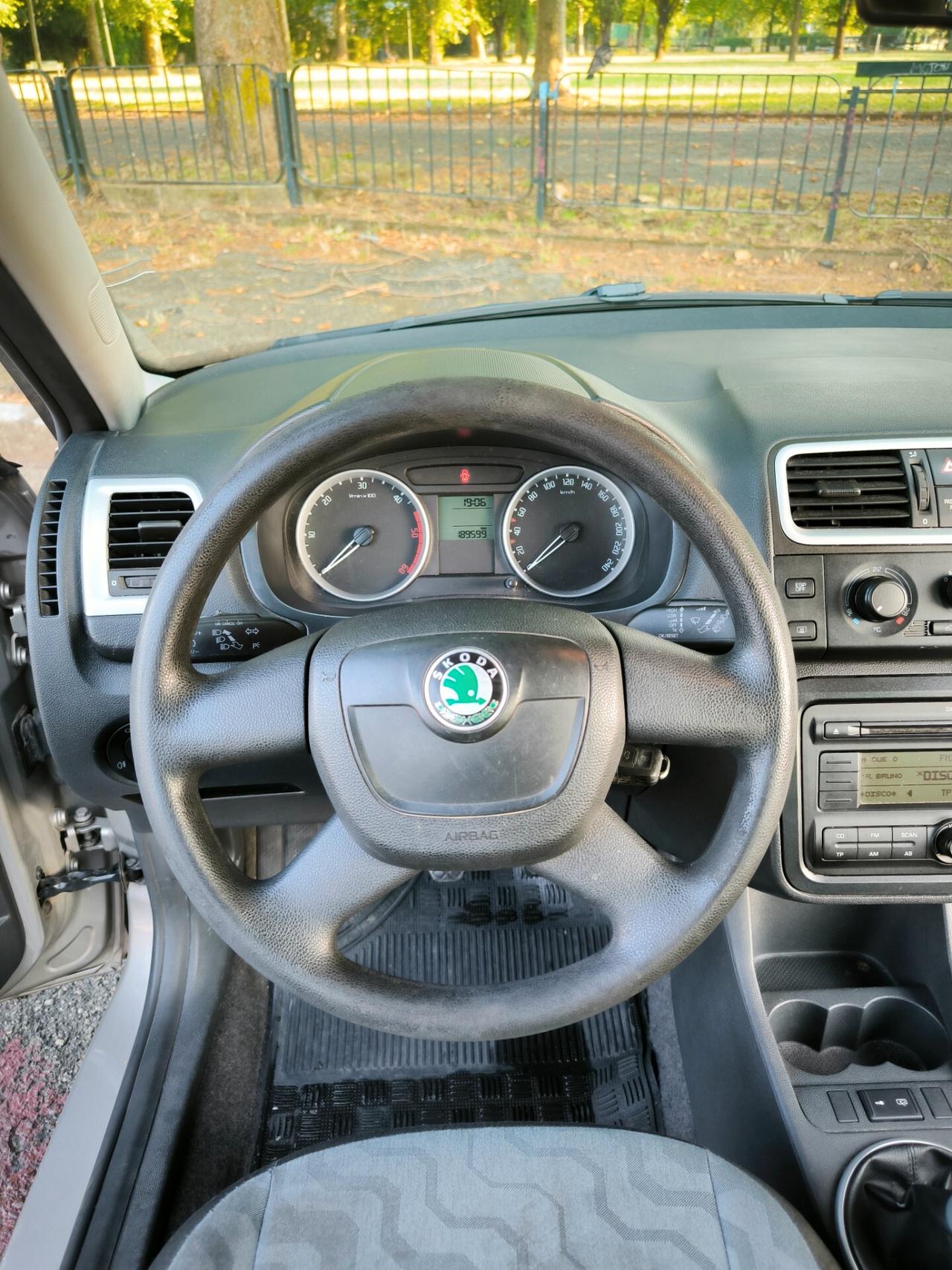 Skoda Roomster 1.4 TDI 80CV Style