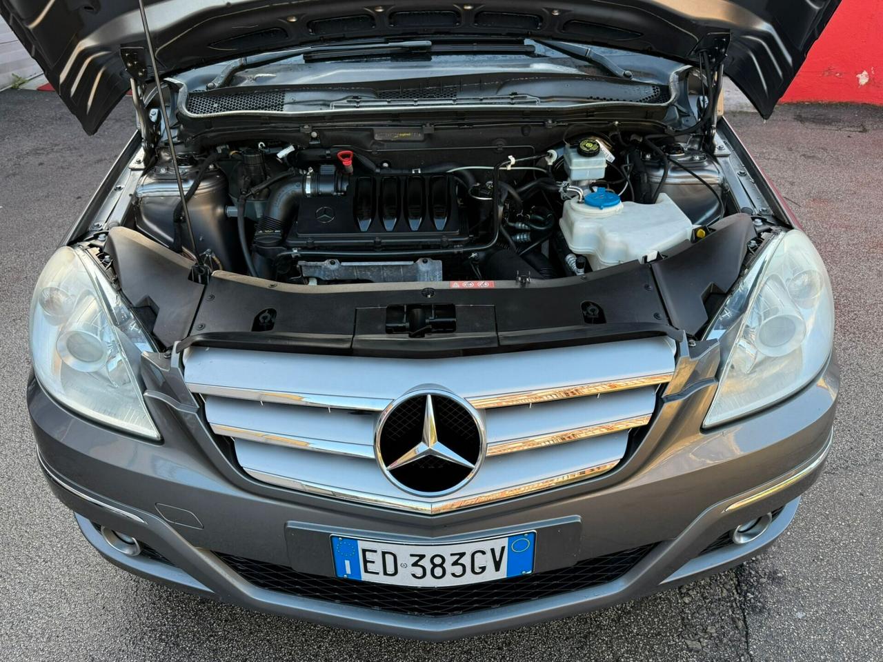 Mercedes-benz classe B 180 2.0 109cv Premium - 2010