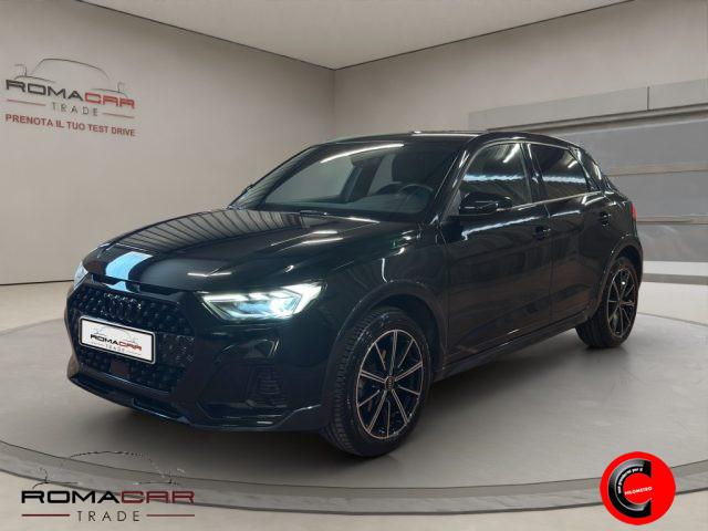 AUDI A1 allstreet 35 TFSI S tronic S-LINE!