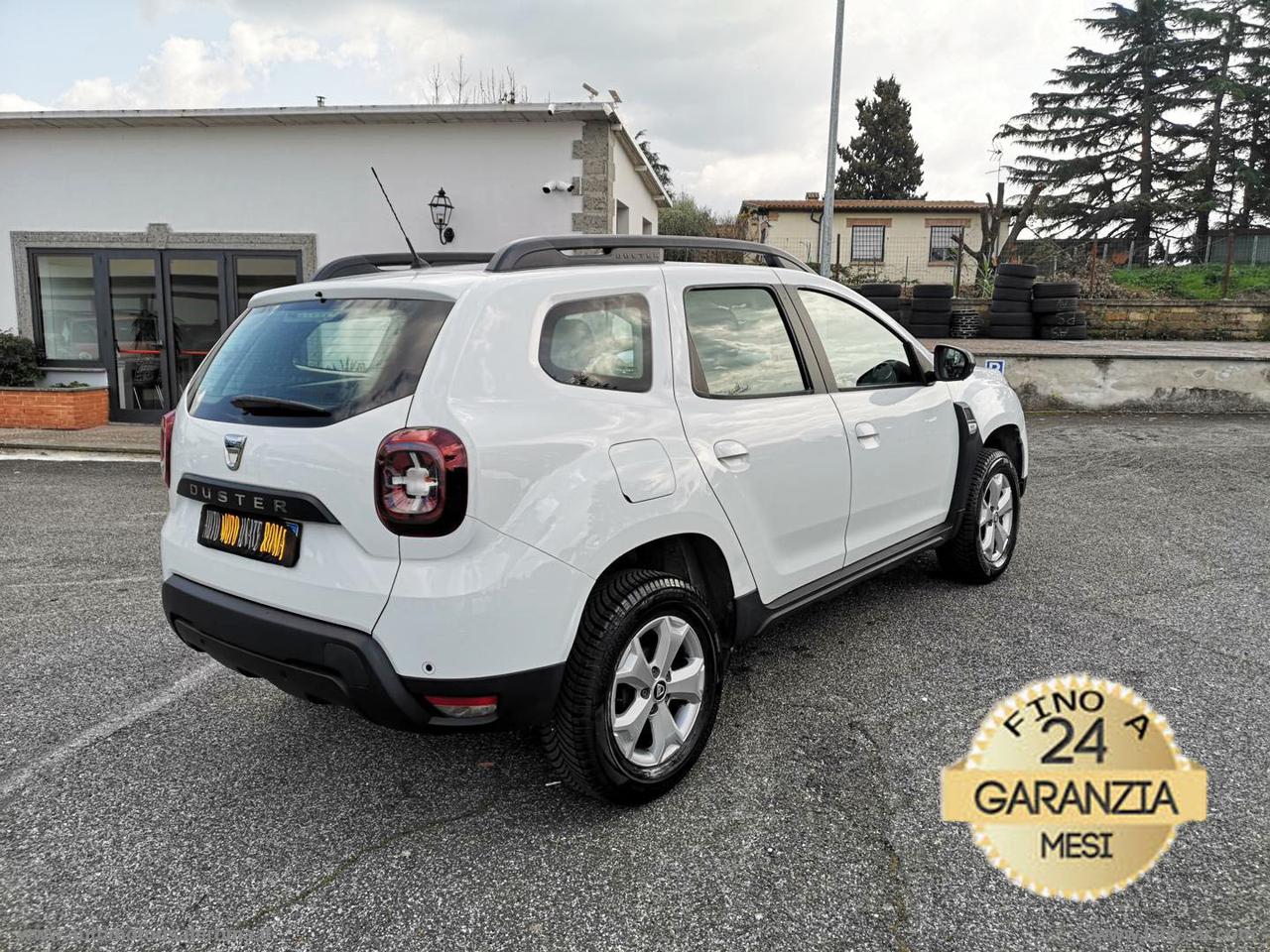 DACIA Duster 1.6 SCe GPL 4x2 Essential PROMO WEB
