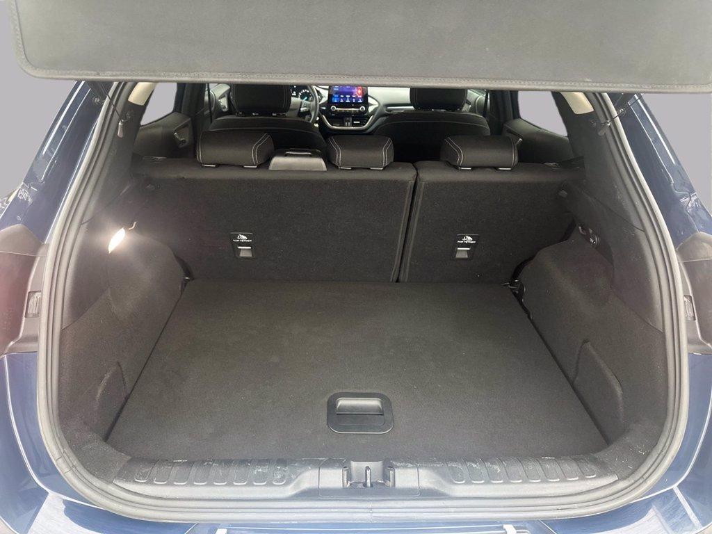 FORD Puma 1.0 EcoBoost Hybrid 125 CV S&S Titanium del 2022