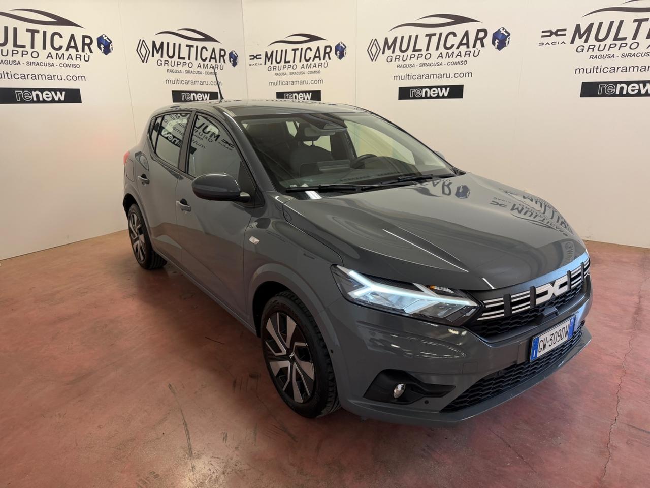 Dacia Sandero Streetway 1.0 TCe 90 CV Expression 2024