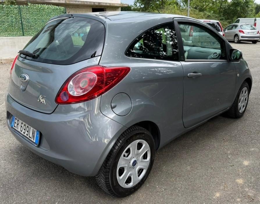 Ford Ka 1.2 8V 69CV soli 87mila kilometri