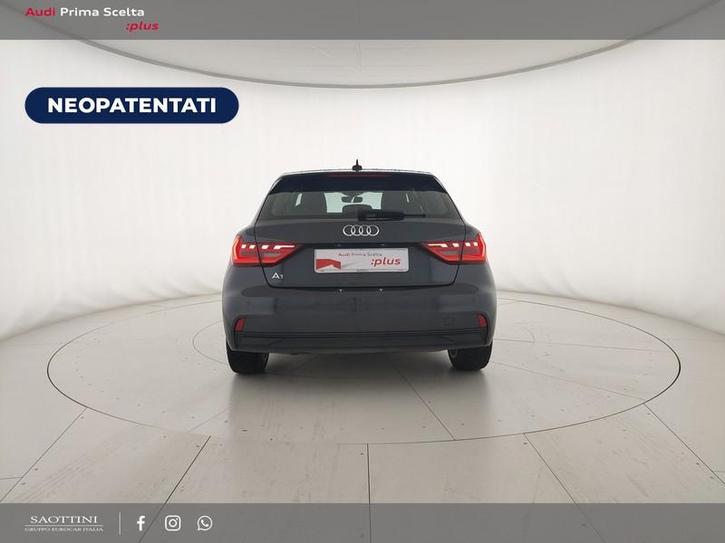 Sportback 30 1.0 TFSI Admired 116 CV