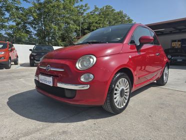 Fiat 500 1.2 EasyPower Lounge