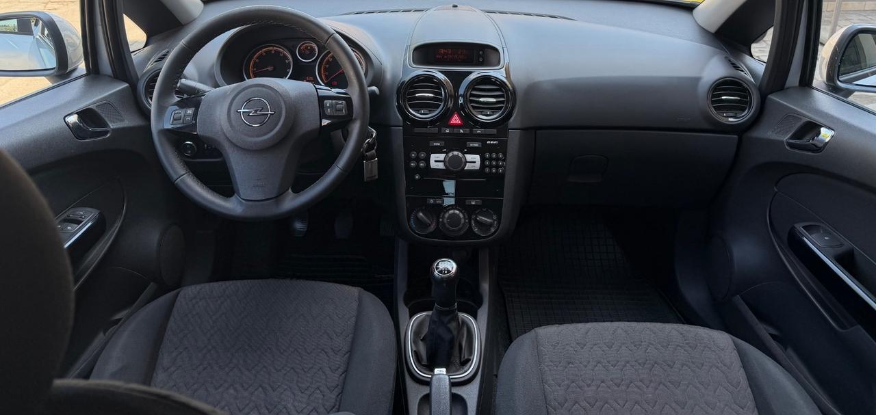 Opel Corsa 1.2 85CV 5 porte GPL-TECH Ecotec