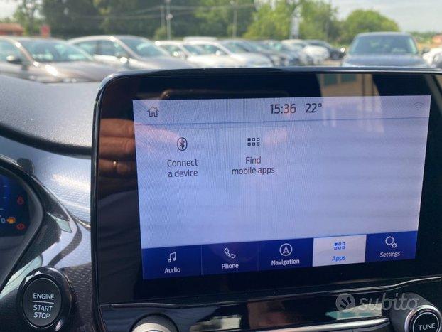 FORD Puma 1.0 EcoBoost Hybrid 125 CV S&S ST-Lin