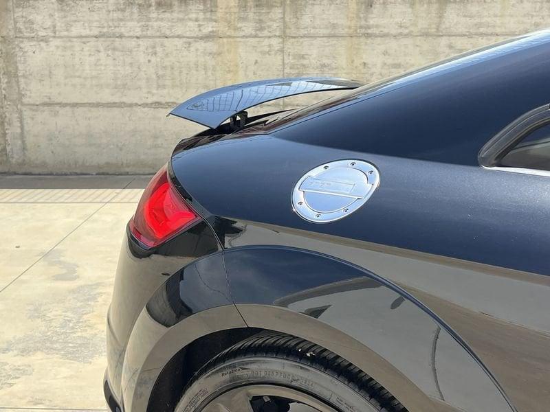 Audi TT 2.0 TDI quattro S tronic S line