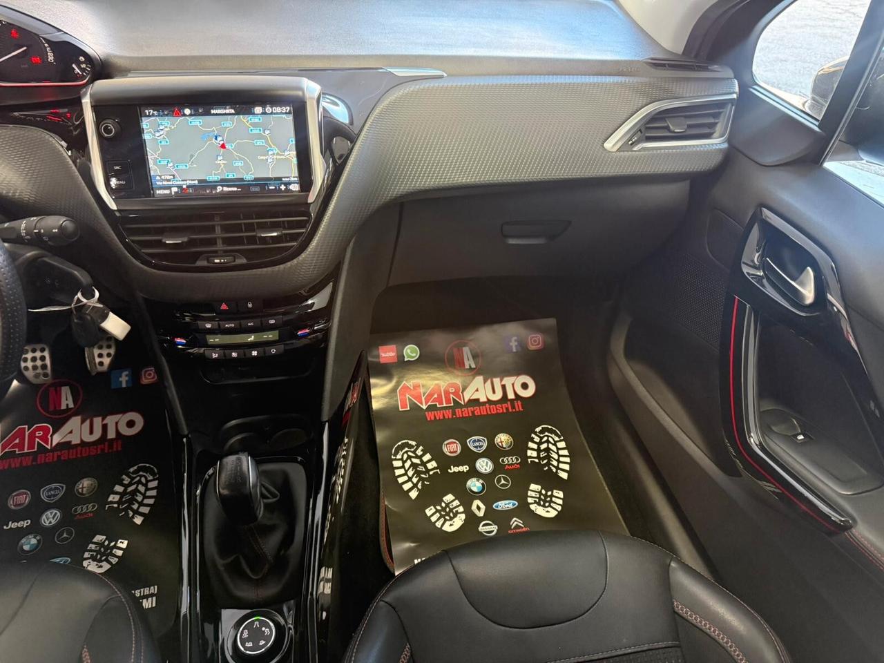 Peugeot 2008 BlueHDi 100 S&S GT Line