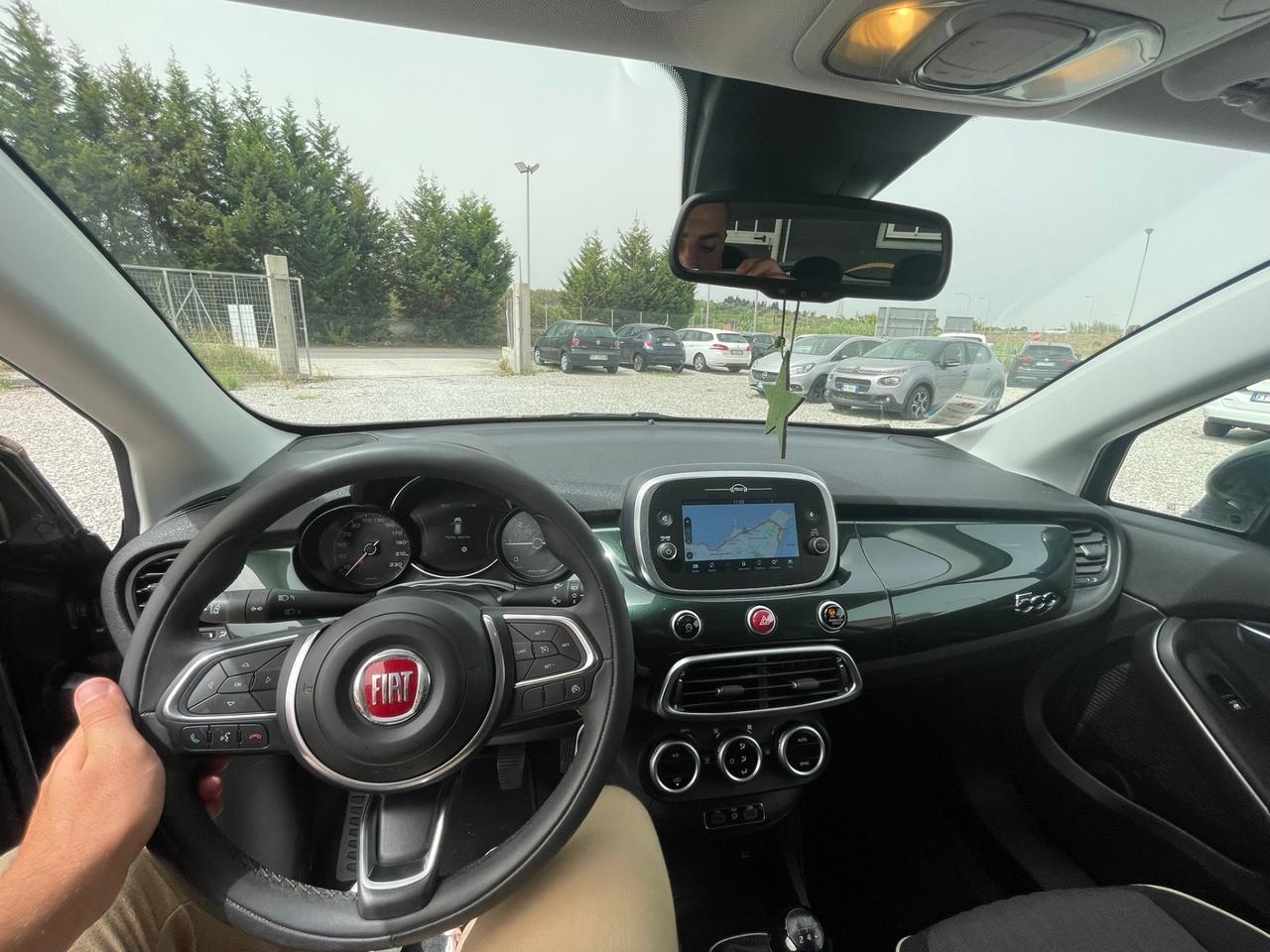 Fiat 500X 1.3 MultiJet 95 CV City Cross