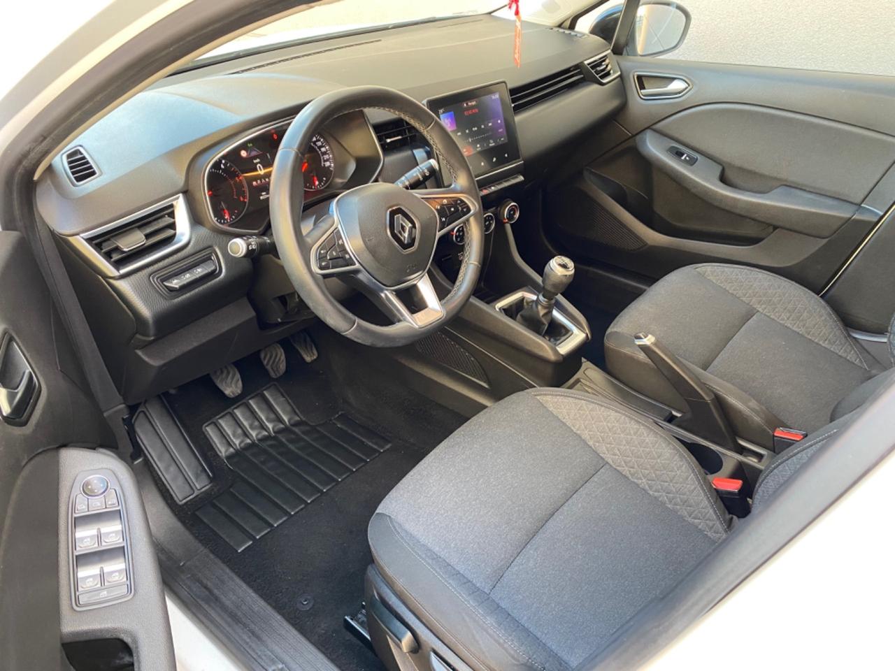 Renault Clio 1.5 Diesel
