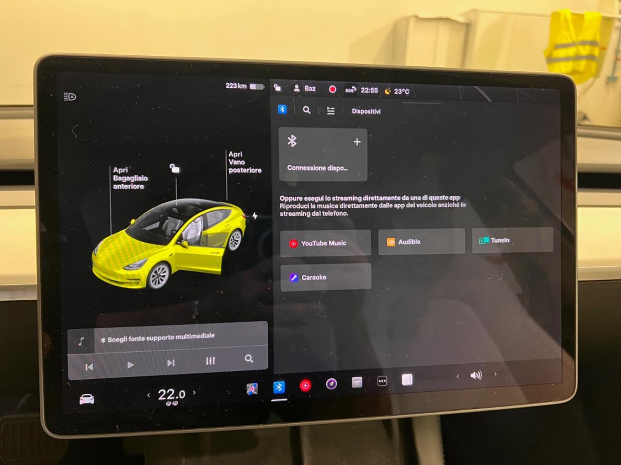 Tesla Model 3 Model 3 Long Range Dual Motor AWD