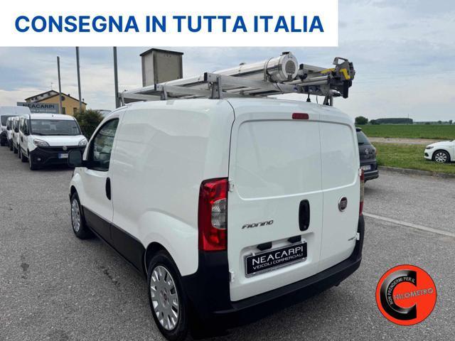 FIAT Fiorino 1.3 MJT 95 ADVENTURE- OFFICINA MOBILE EX ENEL