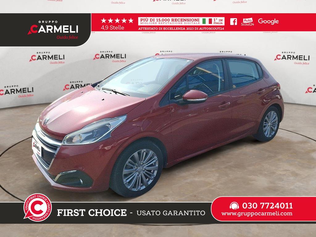 Peugeot 208 5 Porte 1.2 PureTech Active