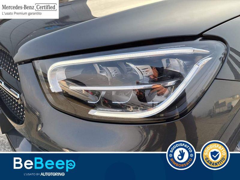 Mercedes-Benz GLC 220 D PREMIUM 4MATIC AUTO