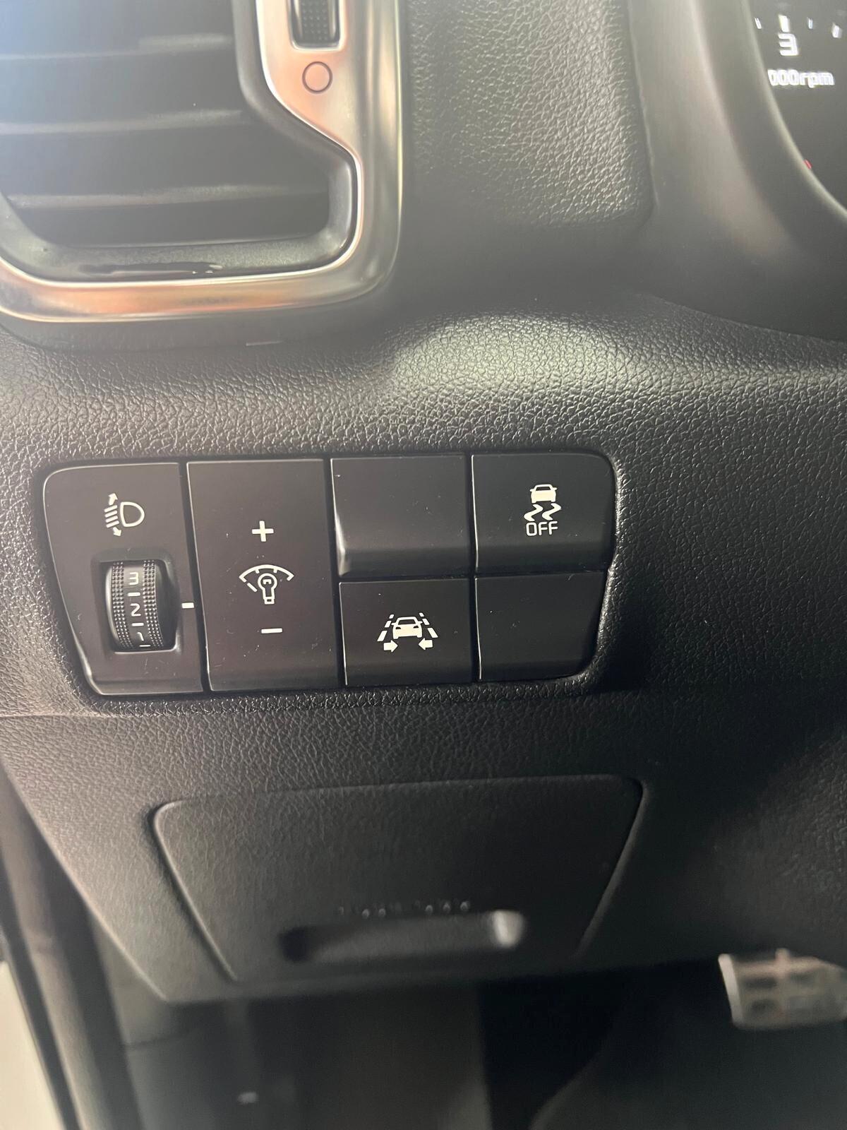 Kia Sportage 1.7 CRDI 2WD GT Line