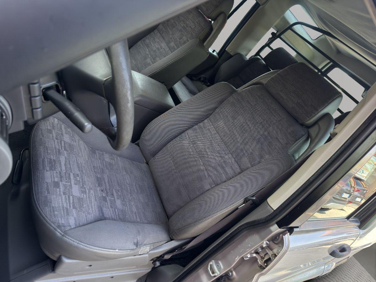 LAND ROVER - Discovery - 2.5 Td5 137CV 5 porte HSE LUXURY HEAD