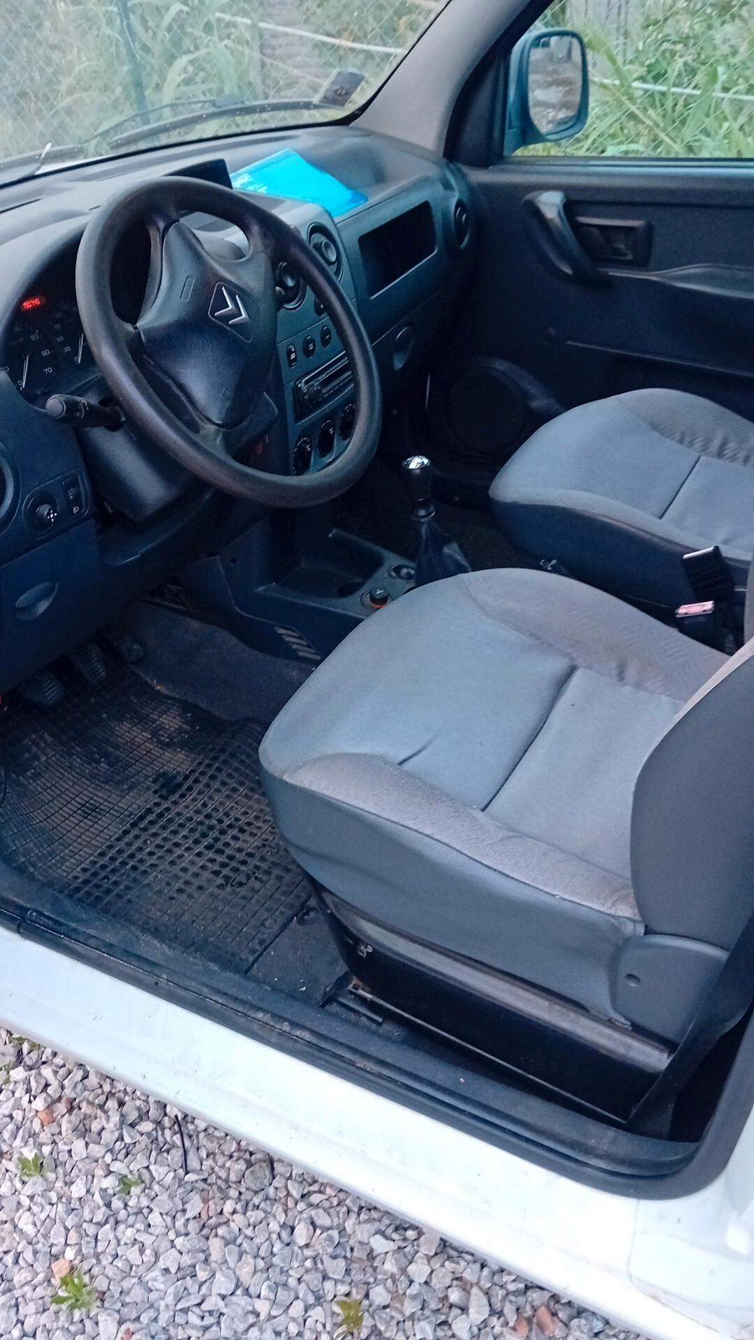 Citroen Berlingo 1.6 hdi 90cv