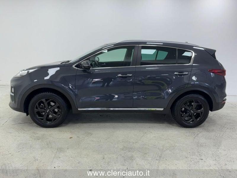 KIA Sportage 1.6 GDI 2WD Energy