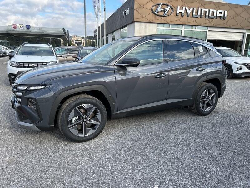 Hyundai Tucson III 2024 1.6 hev Business 2wd auto