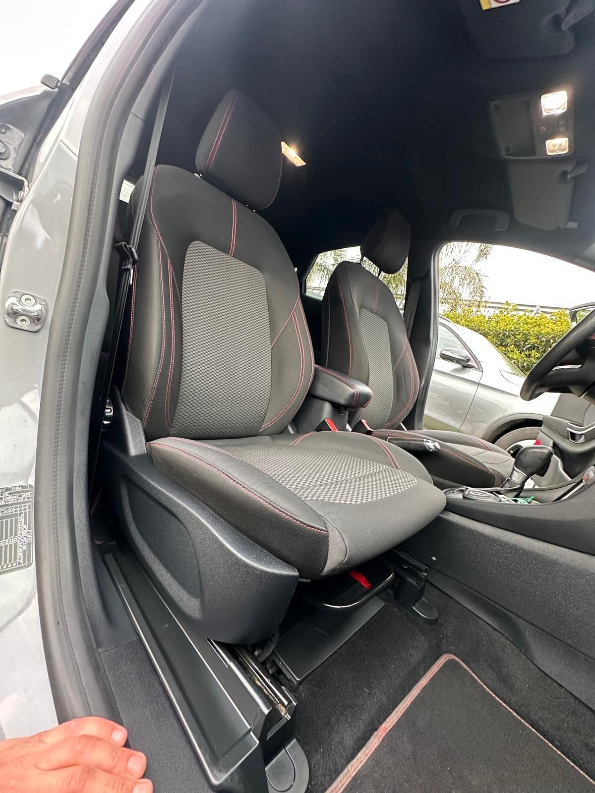 Ford Puma 1.0 125CV EcoBoost Hybrid ST-Line 2021 FARI LED- RETROCAMERA- KM 44.000