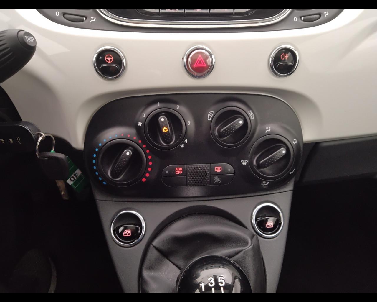 FIAT 500 III 2015 - 500 1.2 Lounge 69cv
