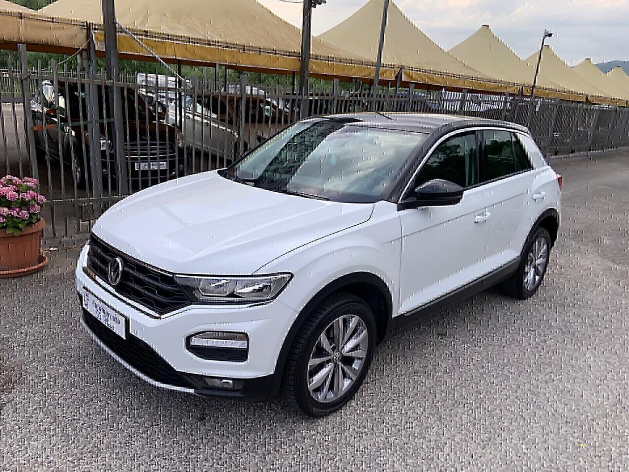 Volkswagen T-Roc 1.6 TDI SCR Style BlueMotion Technology