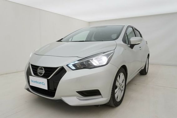 Nissan Micra Acenta X-Tronic BZ193223 1.0 Benzina 101CV