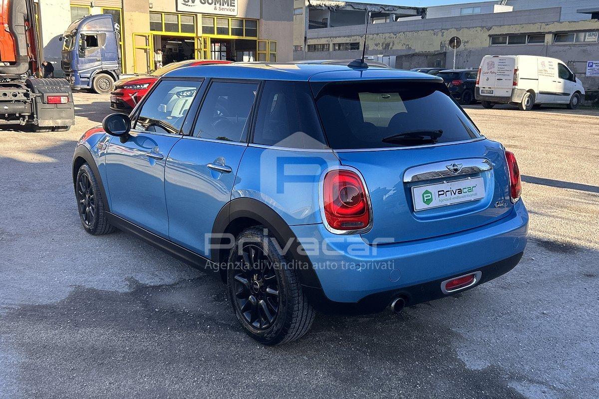 MINI Mini 1.5 One D Business XL 5 porte