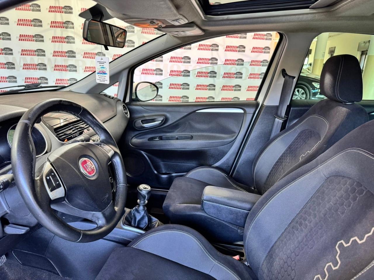 Fiat Punto Evo Punto Evo 1.4 5 porte Blue&Me EasyPower