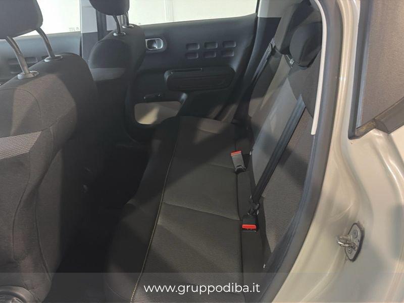 Citroën C3 2017 Benzina 1.2 puretech Feel 82cv neopatentati