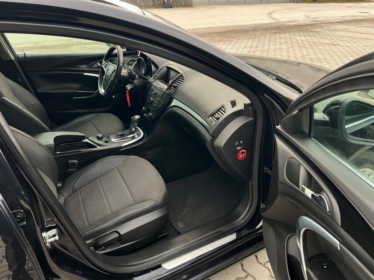 Opel Insignia 2.0 CDTI 160CV Sports Tourer aut. Cosmo