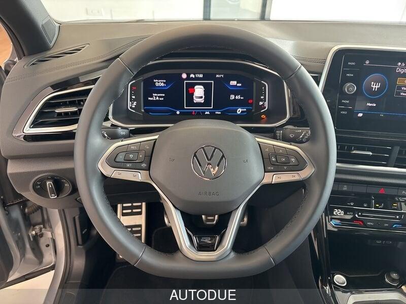 Volkswagen T-Roc 1.0 TSI R-LINE 115 CV