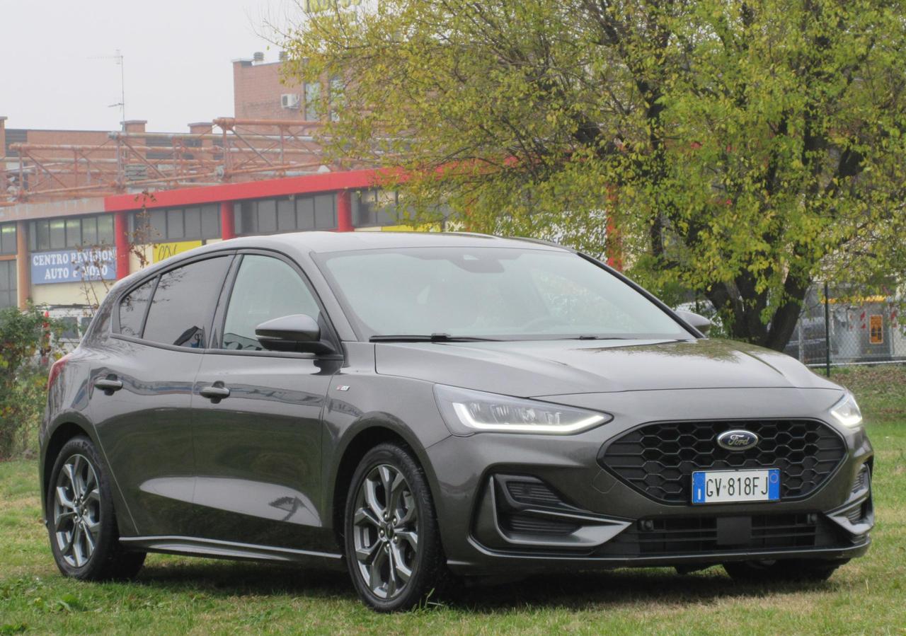 Ford Focus 5 Porte Focus 1.5 ecoblue ST-Line 115cv auto