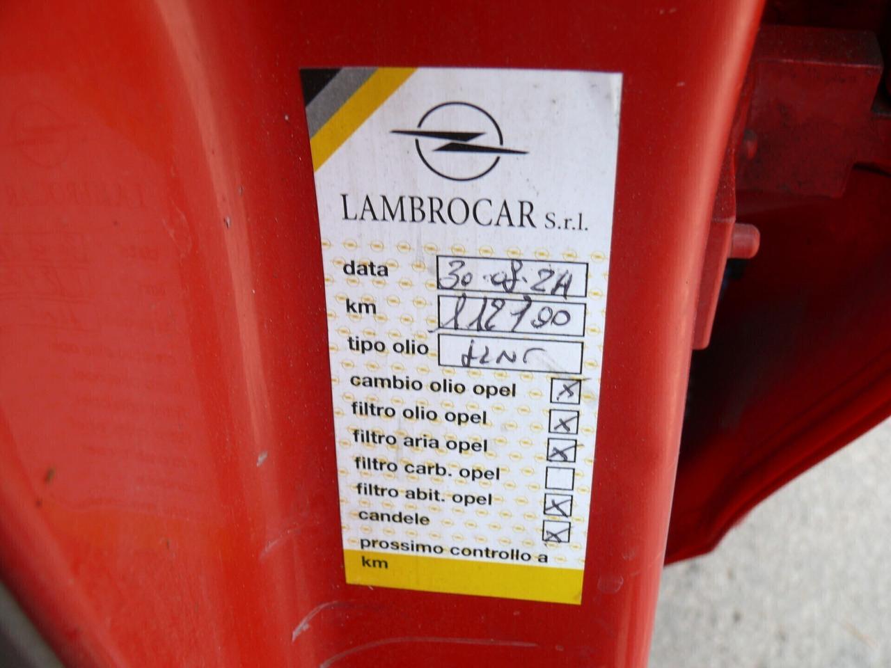 Opel Corsa 1.4 75 CV 5 porte - (M1341)