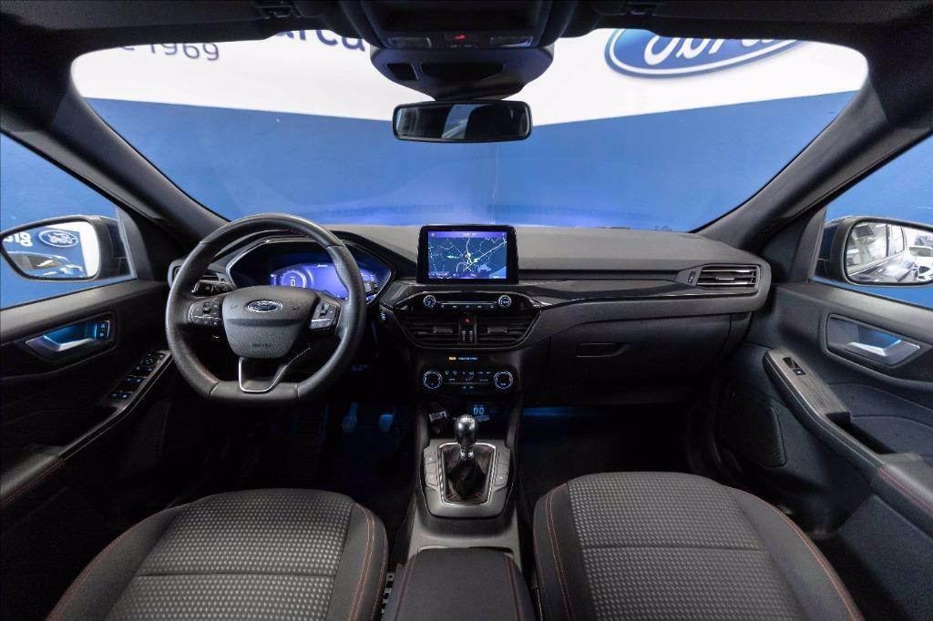 FORD Kuga 1.5 ecoblue ST-Line 2wd 120cv del 2021