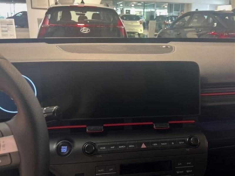 Hyundai Kona NUOVA 1.0 48V MT NLINE