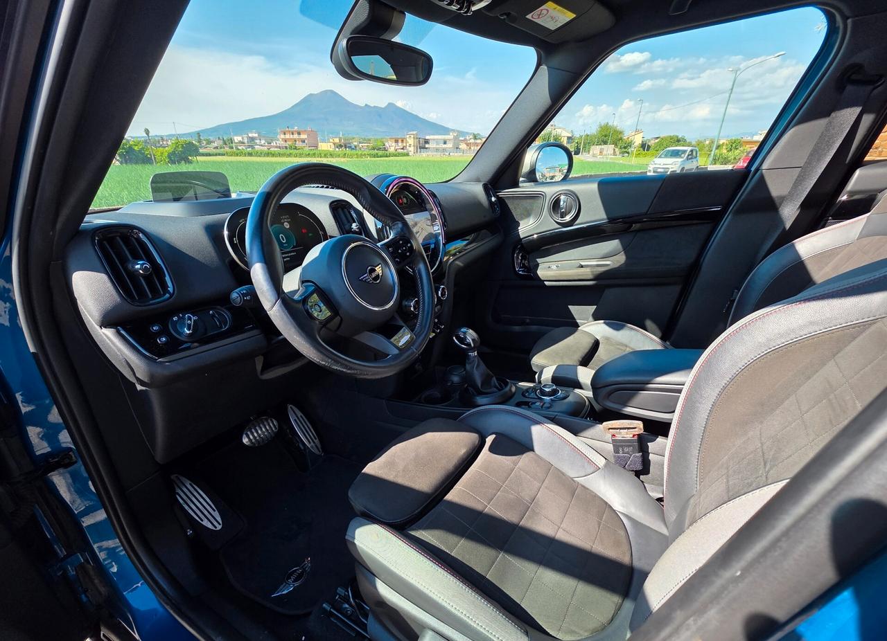 Mini Countryman John Cooper Works 1.5 SE JCW ALL4