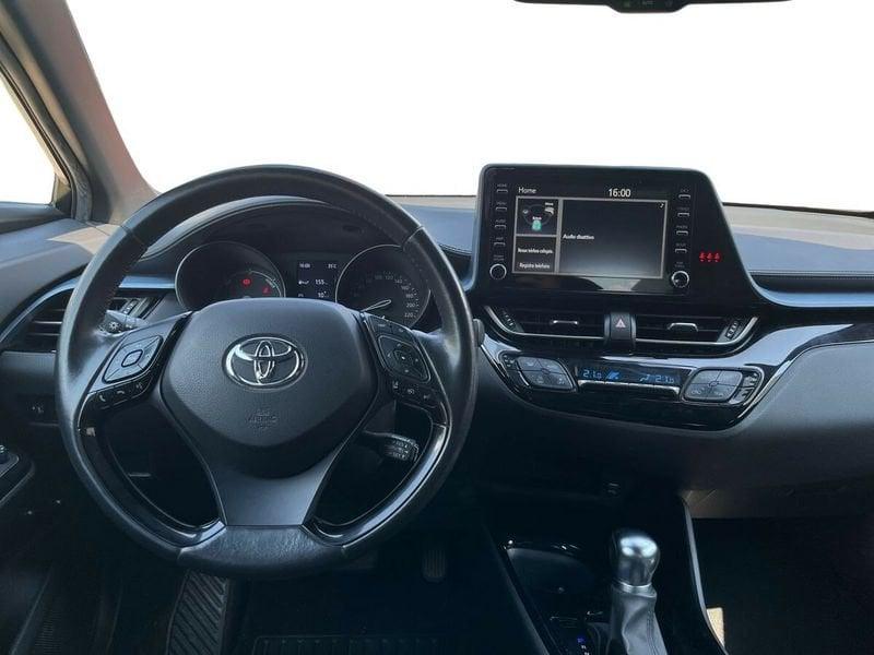 Toyota C-HR 1.8 Hybrid E-CVT Trend