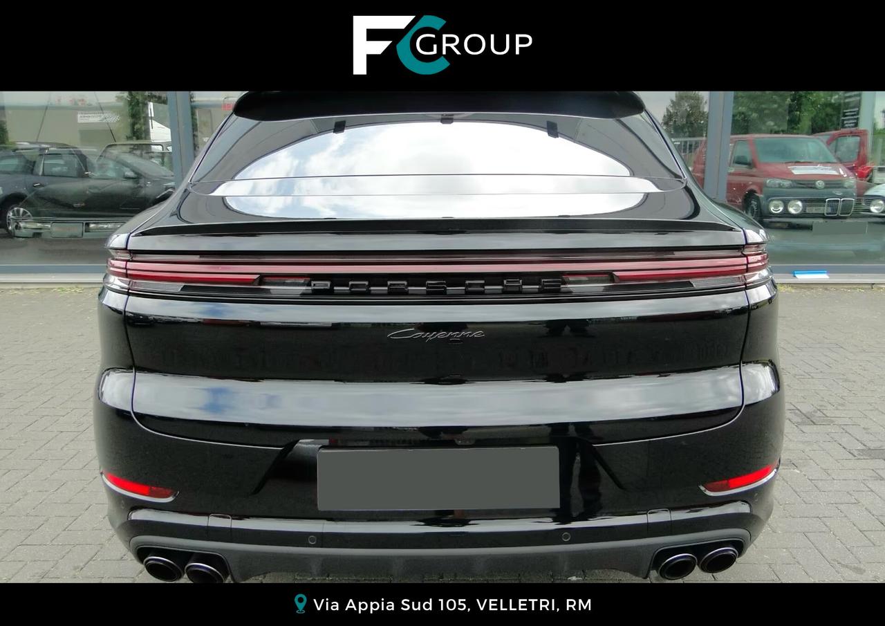 Porsche Cayenne Coupé 3.0 V6