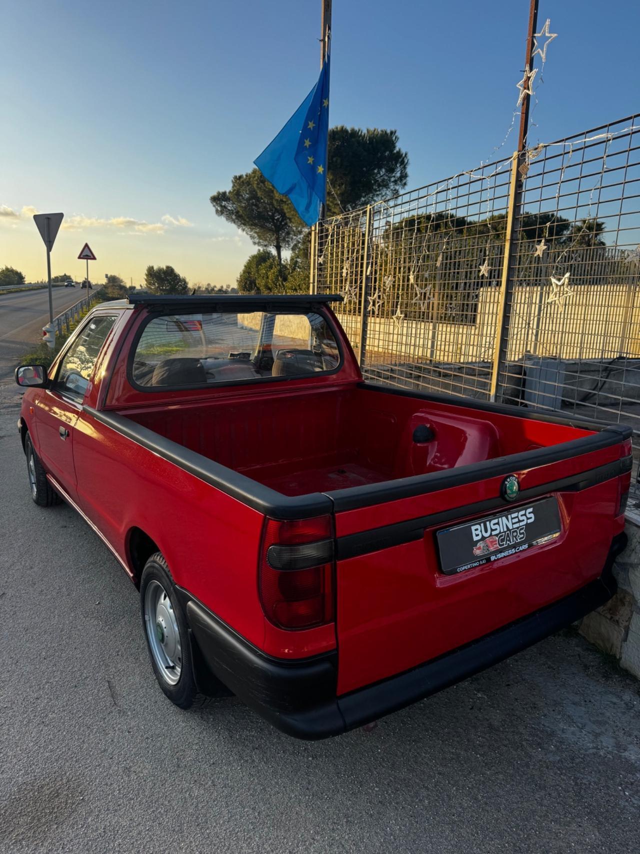 Skoda Pick-up 1.9 D LX Cassonato