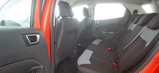 FORD EcoSport 1.0 EcoBoost 125 CV Plus
