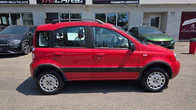FIAT Panda 1.2 4x4 PERMUTE OK NEOPATENTATI UNICOPROPRIETARIO