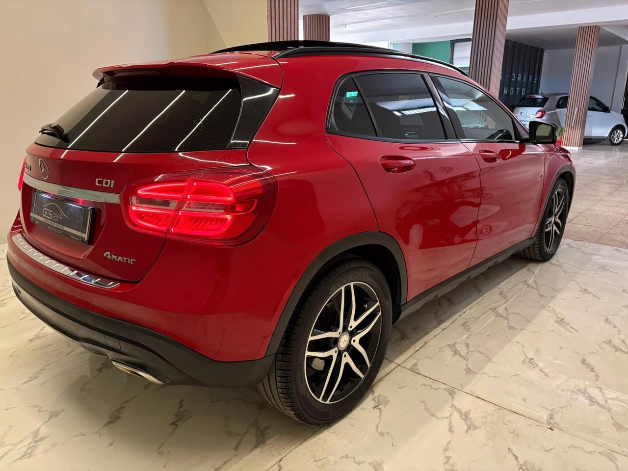 Mercedes-benz CLA 220 CDI 4Matic Automatic Premium