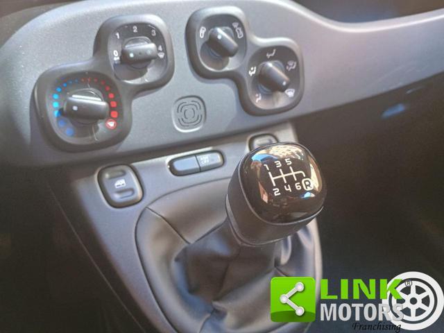 FIAT Panda 1.0 FireFly S&S Hybrid City Life NEOPATENTATI