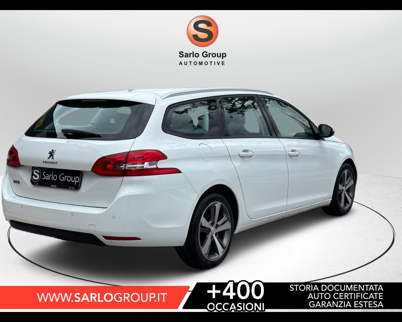 PEUGEOT 308 2ª serie - 308 BlueHDi 120 S&S SW Active