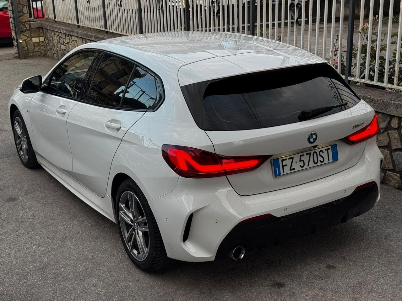 Bmw Serie 1 / 116d 5p. Msport