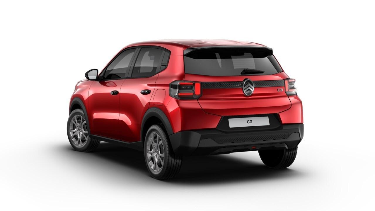 CITROEN C3 4ª serie C3 PureTech 100 S&S You